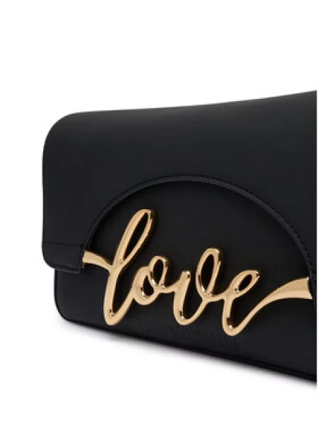 Torbica LOVE MOSCHINO crna