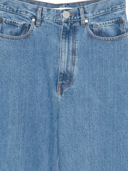 Jeansy Christian Wijnants niebieskie