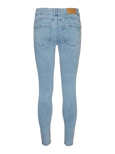 VERO MODA Jeans Sophia denim albastru