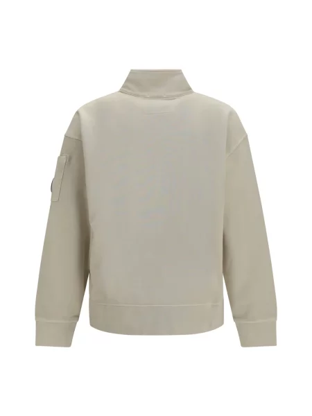 Bluza C.p. Company zamszowa beżowa