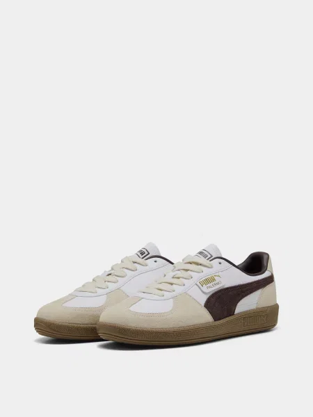 Повседневные кроссовки Puma белые