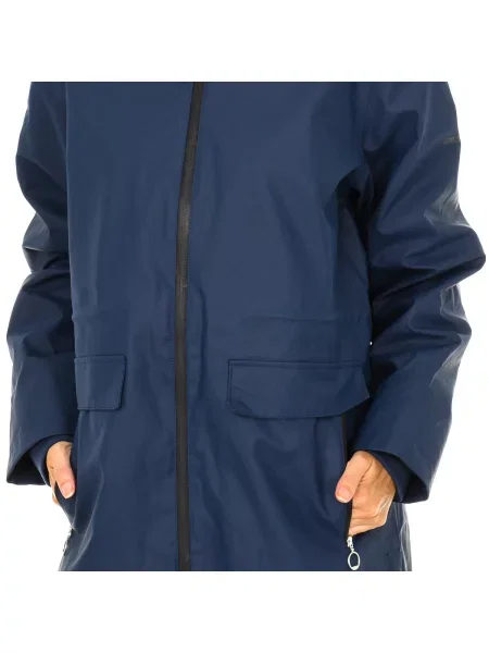 Bunda Superdry modrá
