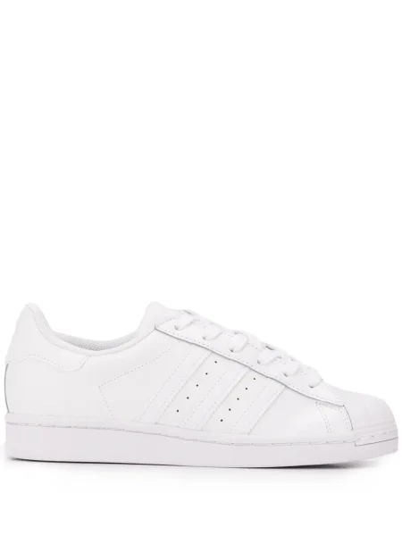 Sneakerși Adidas Superstar alb