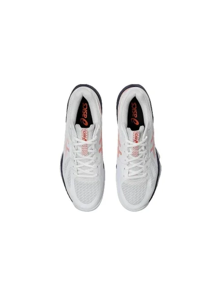 Pantofi Asics alb