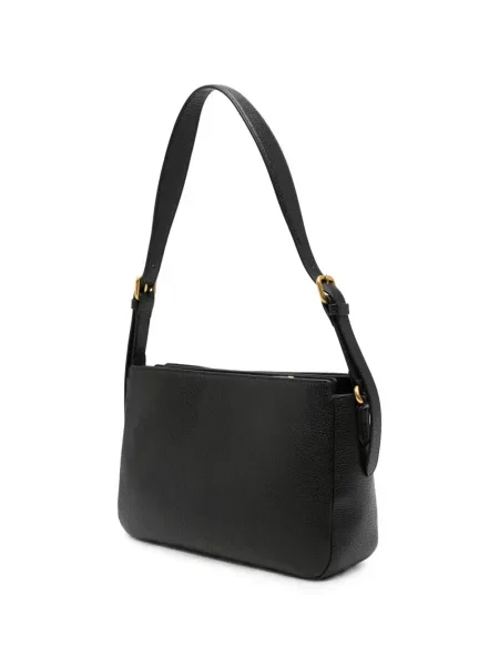 Geantă Gianni Chiarini din piele negru