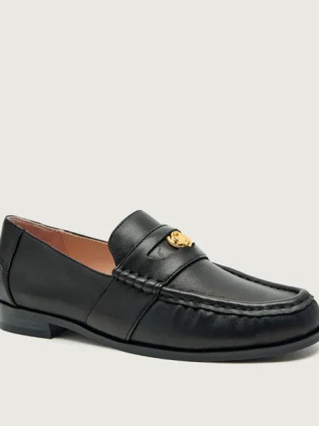 Mocasini Coccinelle E4 TUP 16 01 01 negru