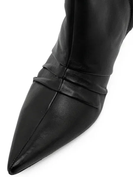 Botine Patrizia Pepe negru
