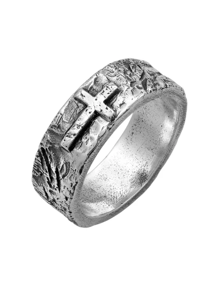 Haze&Glory Gyűrűk ezüst