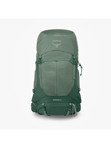 Rucsac Osprey Stratos 36 Pine Leaf Green Universal verde