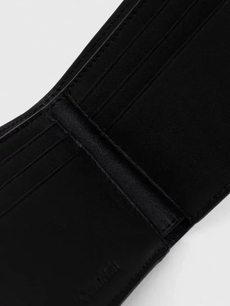 Pénztárca Calvin Klein fekete