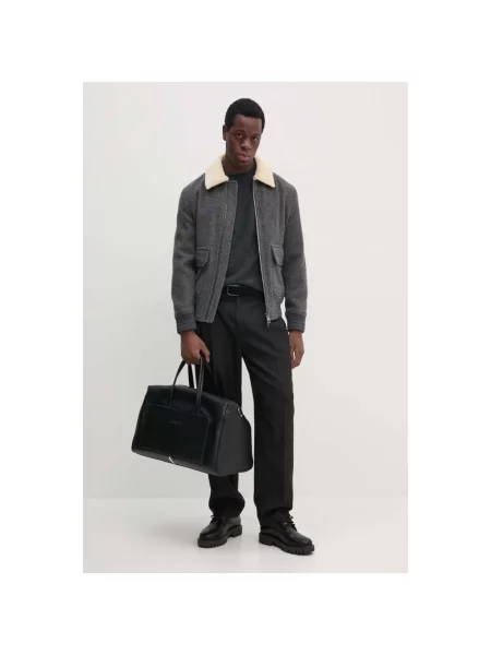 Versace Jeans Couture spodnie czarne
