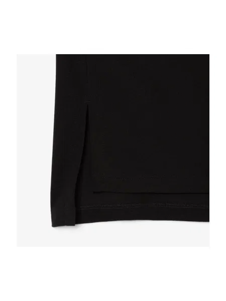 Lacoste tricou polo negru