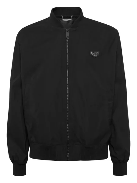 Geacă bomber Philipp Plein negru