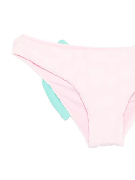 Majtki briefs dziecięce Mc2 Saint Barth różowe