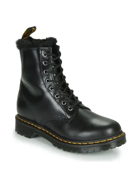 Tenisky Dr. Martens čierna