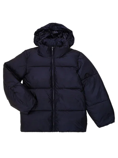 Geacă copii Emporio Armani albastru