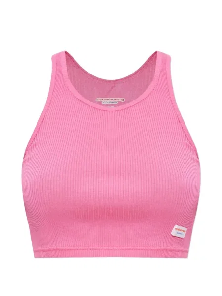 Top Alexander Wang ružová