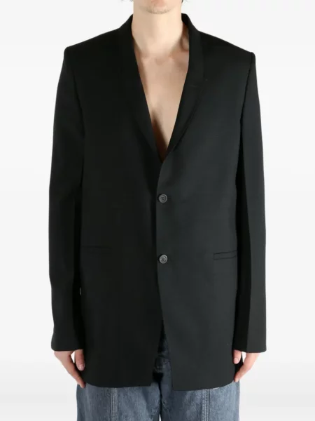 Geacă Rick Owens negru
