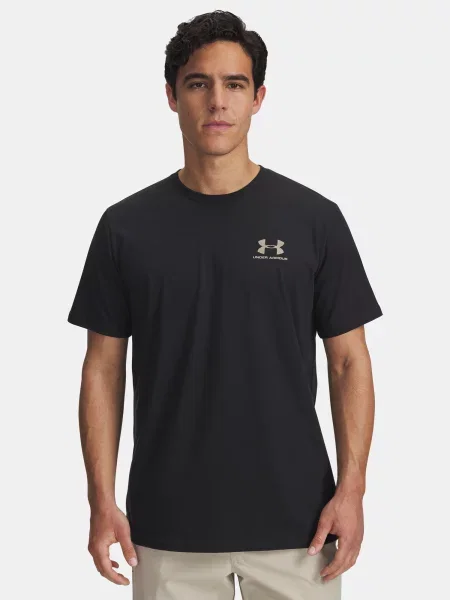 Tricou Under Armour negru