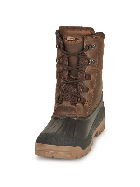 Pantofi Meindl maro