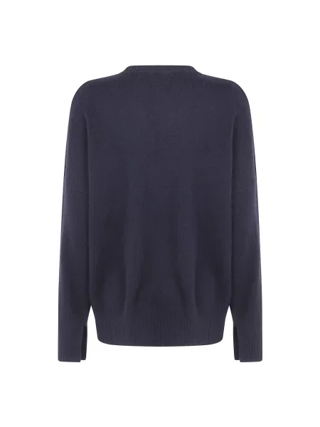 Sweter Loulou De Saison czarny