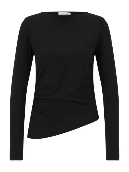 Guido Maria Kretschmer Tričko Hellen' černá