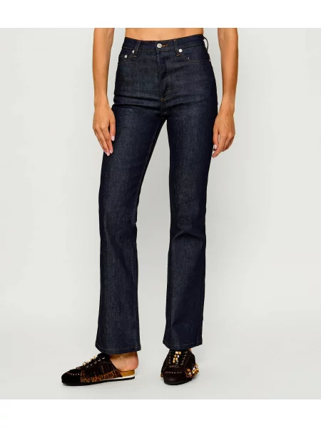A.P.C. Blugi Romy | flare fit