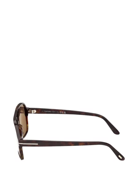 Ochelari de soare Tom Ford Eyewear maro