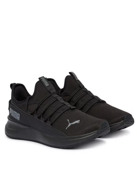 Puma Laisvalaikio batai Softride Carson 2 Pulse 09 Balta juoda