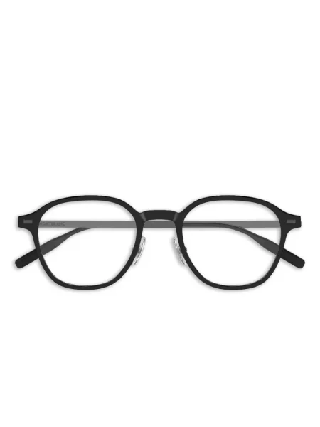 Slnečné okuliare Mont Blanc Eyewear čierna