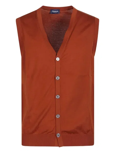 Prsluk Drumohr narančasta