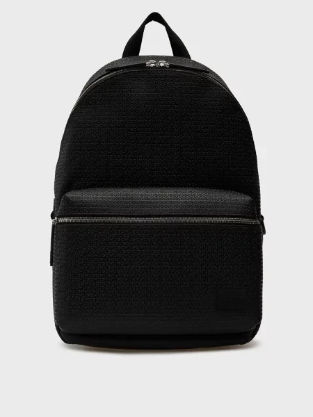 Рюкзак Hugo чорний