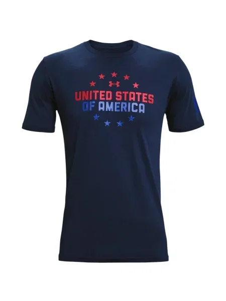 Tricou Under Armour albastru