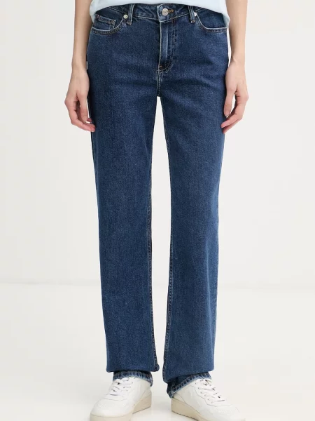 Tommy Hilfiger blugi straight pentru femei
