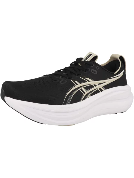 Pantofi pentru alergare Asics Gel-Nimbus 28 negru
