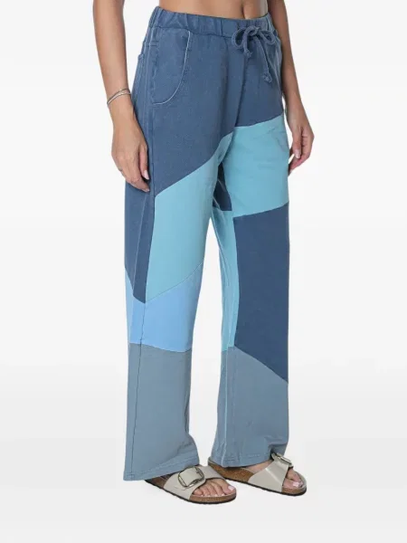 Pantaloni One Teaspoon alergare albastru