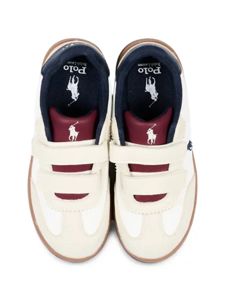 Gyerek sneaker Polo Ralph Lauren fehér