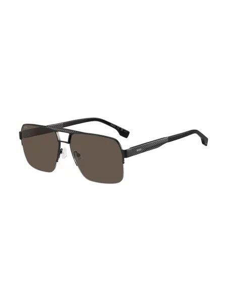 BOSS ochelari de soare negru
