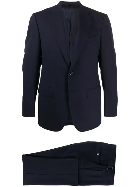 Costum Dell'oglio de costum albastru