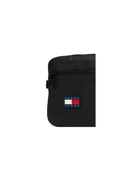 Tommy Jeans Ľadvinka Tjm Daily Tech Reporter čierna