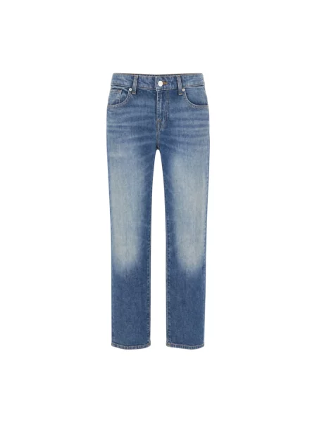 Jeansy 7 For All Mankind niebieskie