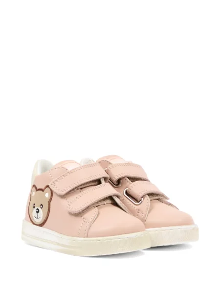 Sneakersy dziecięce Falcotto różowe