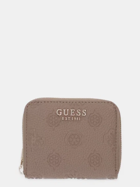 Peňaženka Guess CRESIDIA béžová