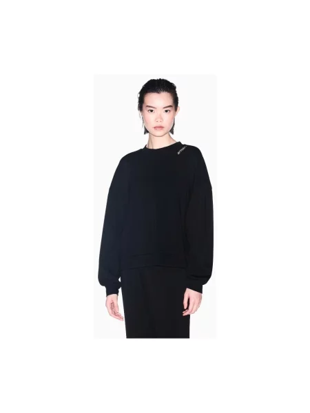 Armani Exchange Hanorac negru