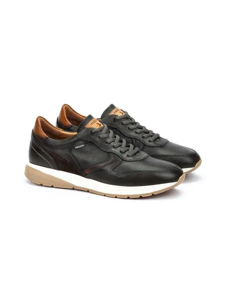 Pantofi Pikolinos verde
