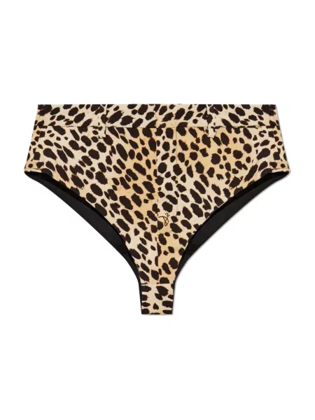 Majtki Dsquared2 beżowe
