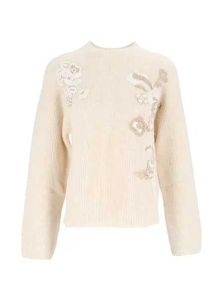 Pulover Ermanno Scervino cu model floral