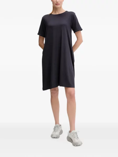 Scurt rochie mini Jack Wolfskin albastru