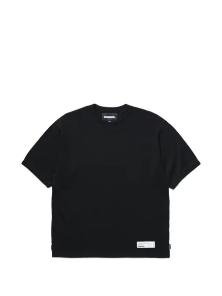 Tricou Neighborhood cu autograf negru