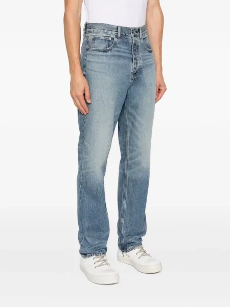 Blugi Fear Of God Essentials albastru